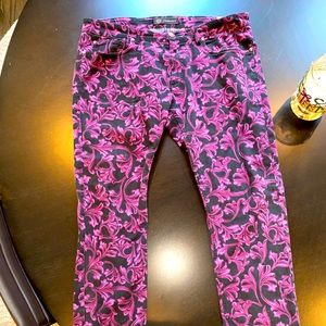 Men’s Medusa Versace Pants